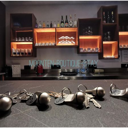 Moonten Boutique Stay Сольер Экстерьер фото