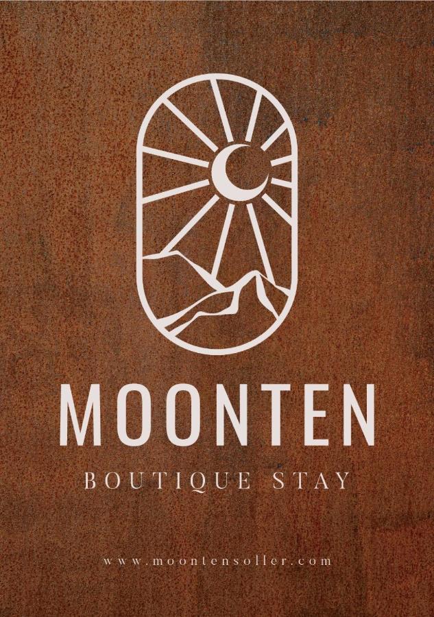 Moonten Boutique Stay Сольер Экстерьер фото