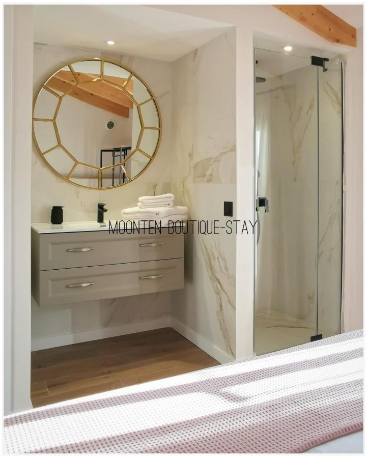 Moonten Boutique Stay Сольер Экстерьер фото