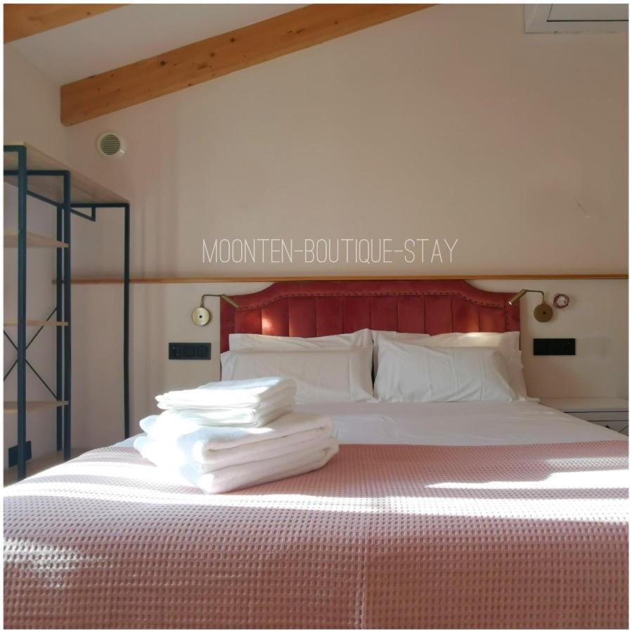 Moonten Boutique Stay Сольер Экстерьер фото