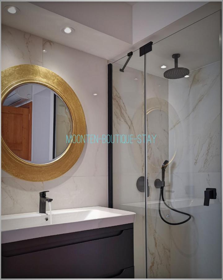 Moonten Boutique Stay Сольер Экстерьер фото