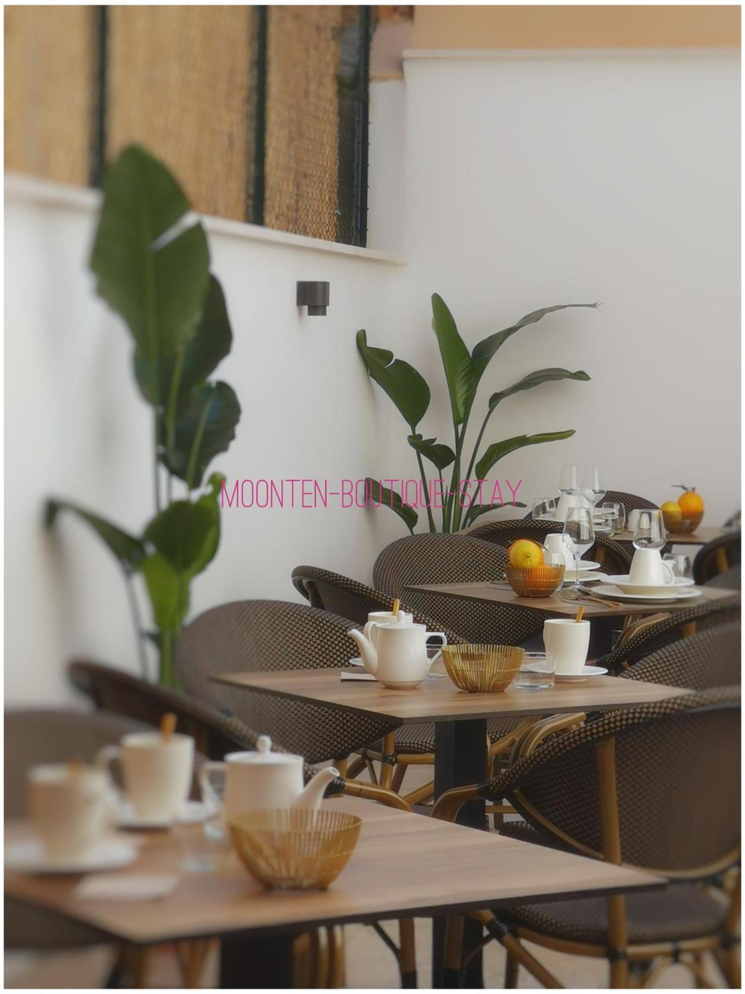 Moonten Boutique Stay Сольер Экстерьер фото