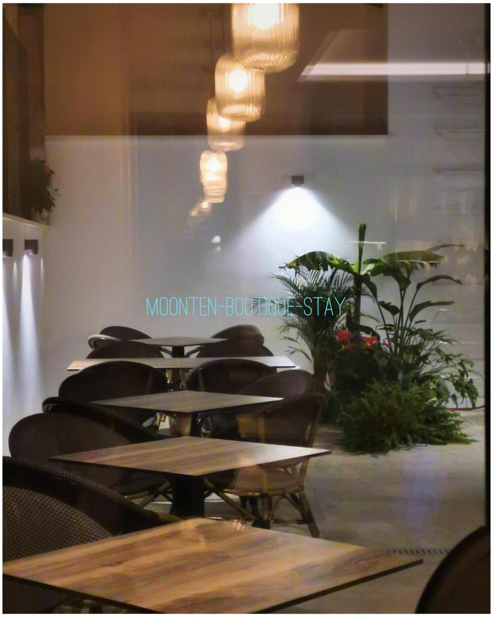 Moonten Boutique Stay Сольер Экстерьер фото